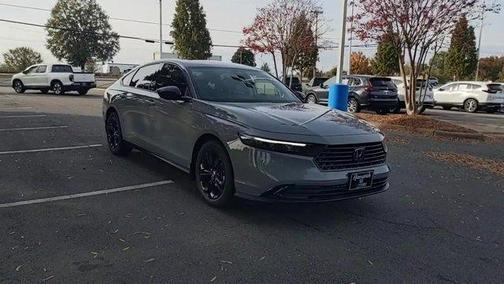 2025 Honda Accord Sport SE 1.5T