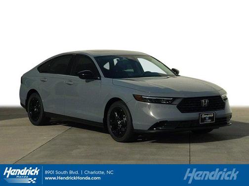 2025 Honda Accord Sport SE 1.5T