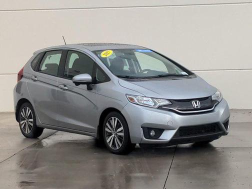 2017 Honda Fit EX