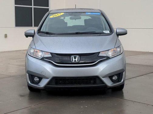 2017 Honda Fit EX