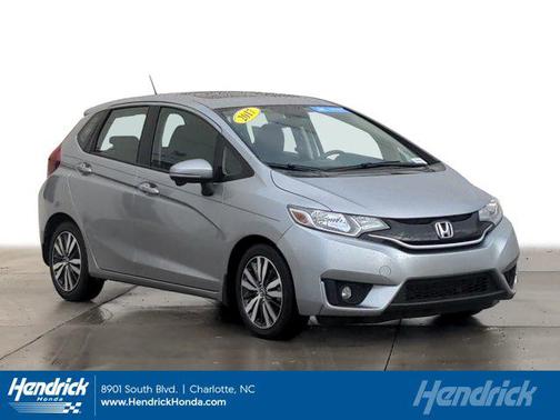 2017 Honda Fit EX