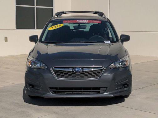 2018 Subaru Impreza 2.0i Premium