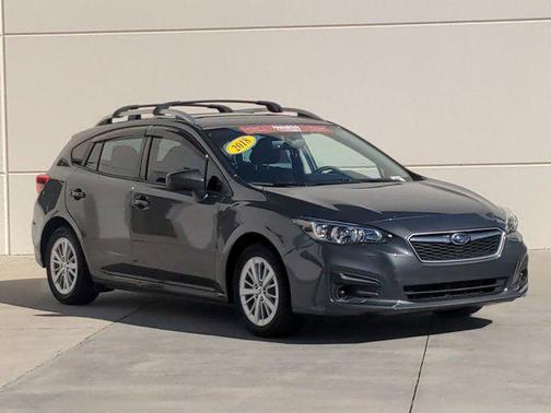 2018 Subaru Impreza 2.0i Premium