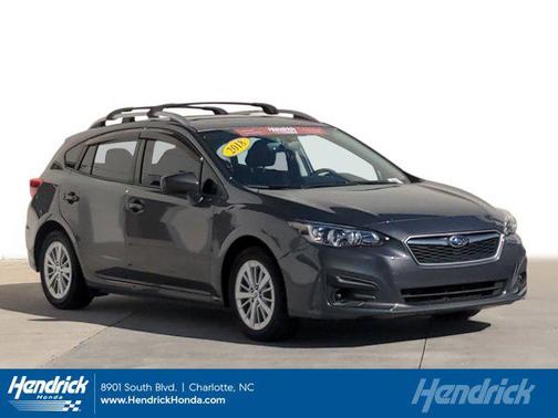 2018 Subaru Impreza 2.0i Premium