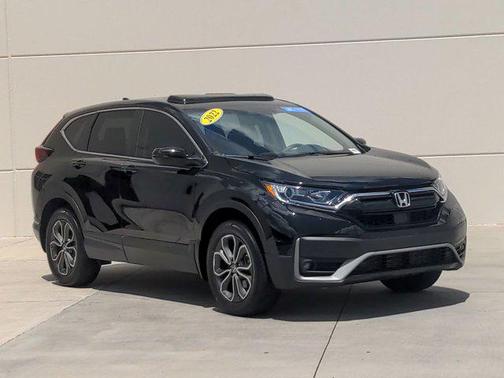 2022 Honda CR-V AWD EX