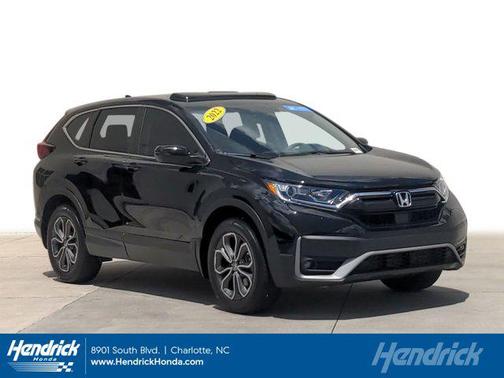 2022 Honda CR-V AWD EX