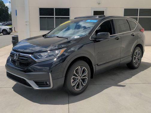 2022 Honda CR-V AWD EX