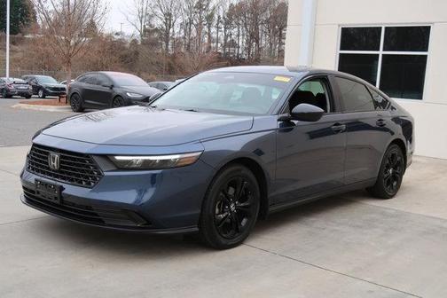 2025 Honda Accord Sport SE 1.5T