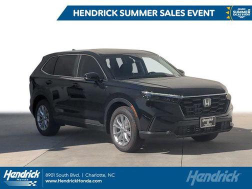 2025 Honda CR-V EX AWD