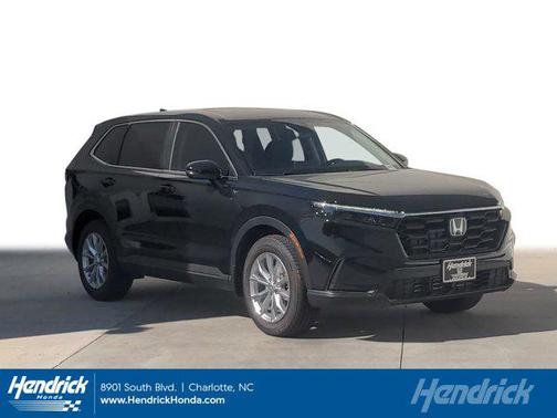 2025 Honda CR-V EX AWD