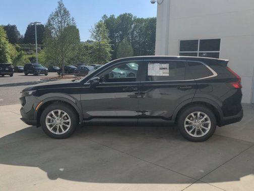 2025 Honda CR-V EX AWD