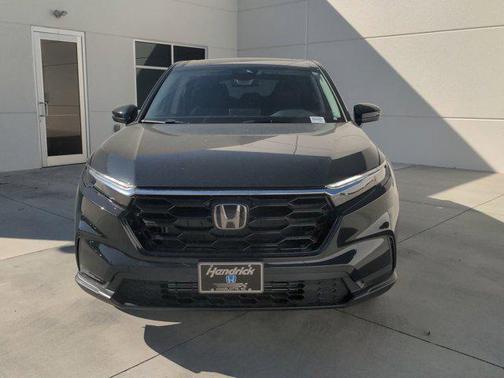 2025 Honda CR-V EX AWD