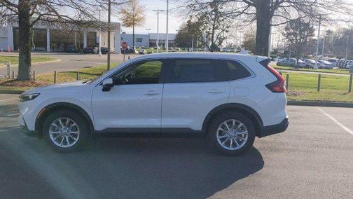 2025 Honda CR-V EX-L AWD