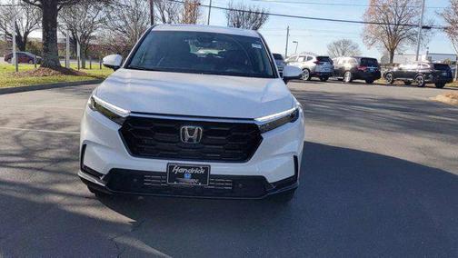 2025 Honda CR-V EX-L AWD