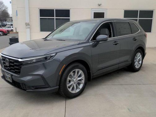 2026 Honda CR-V EX 2WD