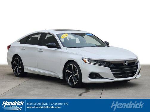 2022 Honda Accord Sport 1.5T