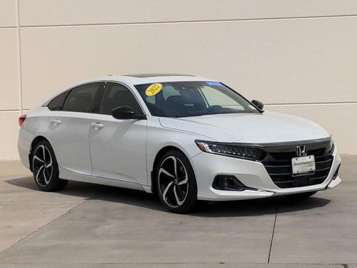 2022 Honda Accord Sport 1.5T