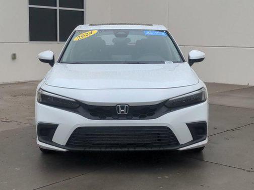 2024 Honda Civic EX-L