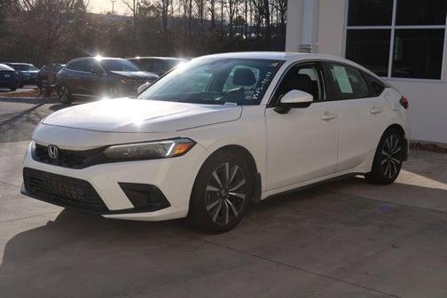 2024 Honda Civic EX-L