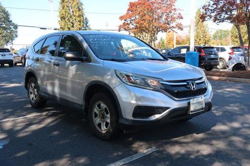2016 Honda CR-V LX