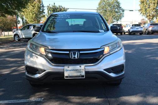 2016 Honda CR-V LX