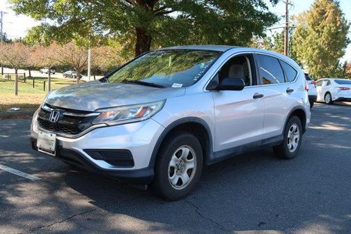 2016 Honda CR-V LX
