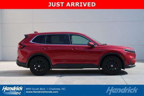 2025 Honda CR-V EX-L 2WD