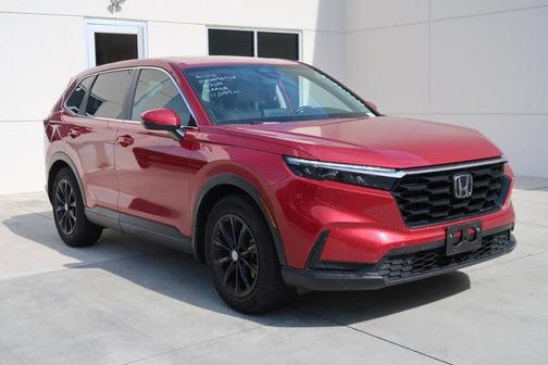 2025 Honda CR-V EX-L 2WD
