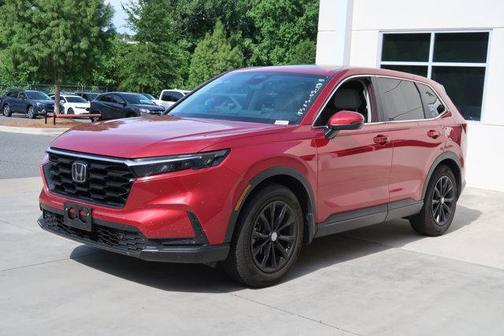 2025 Honda CR-V EX-L 2WD