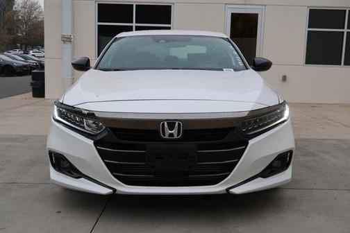 2021 Honda Accord Sport 1.5T