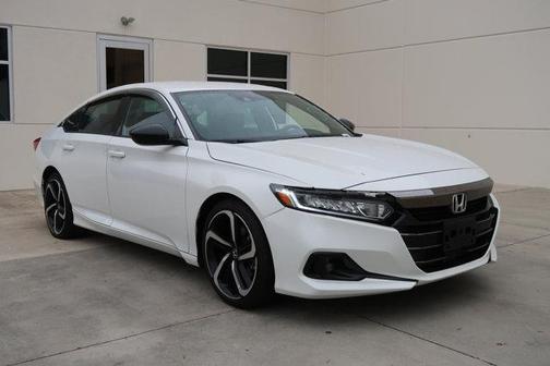 2021 Honda Accord Sport 1.5T