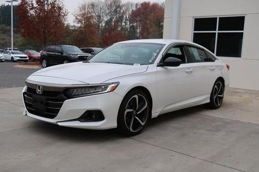 2021 Honda Accord Sport 1.5T