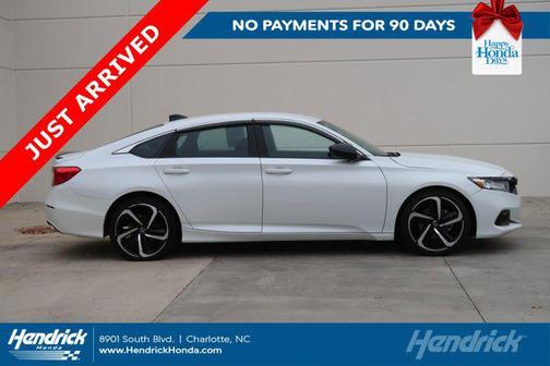 2021 Honda Accord Sport 1.5T