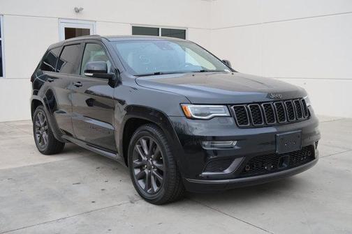 2018 Jeep Grand Cherokee High Altitude
