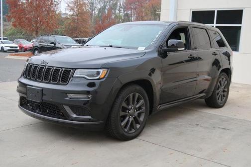 2018 Jeep Grand Cherokee High Altitude