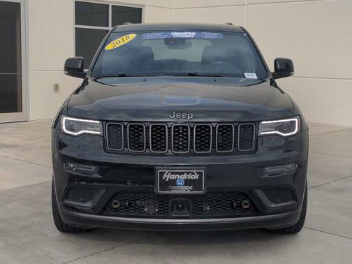 2018 Jeep Grand Cherokee High Altitude
