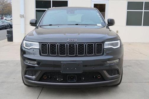2018 Jeep Grand Cherokee High Altitude