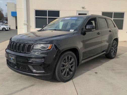 2018 Jeep Grand Cherokee High Altitude