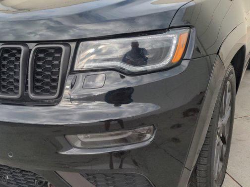 2018 Jeep Grand Cherokee High Altitude