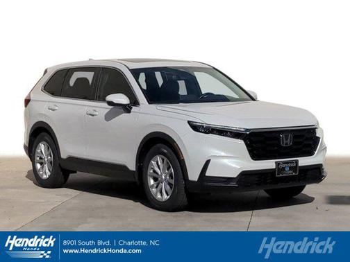 2026 Honda CR-V EX 2WD