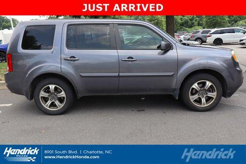 2015 Honda Pilot SE