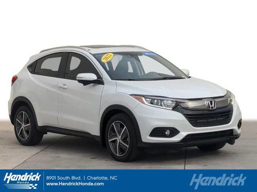 2022 Honda HR-V EX