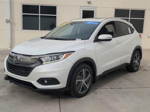 2022 Honda HR-V EX