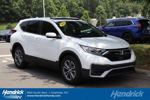 2022 Honda CR-V 2WD EX-L