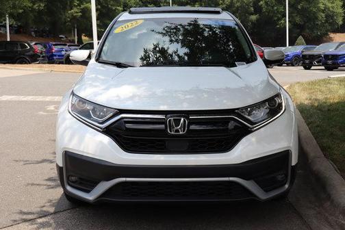 2022 Honda CR-V 2WD EX-L