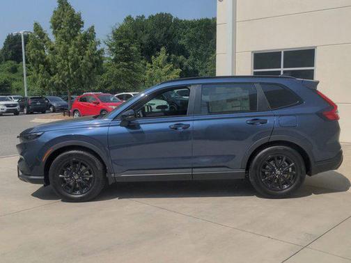 2026 Honda CR-V Hybrid Sport-L FWD