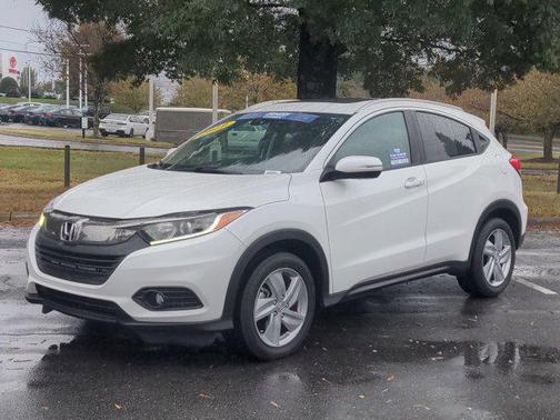 2019 Honda HR-V EX