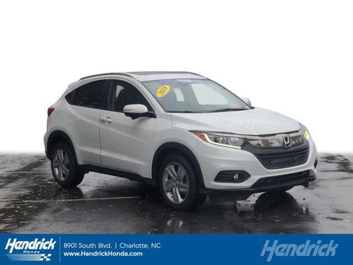 2019 Honda HR-V EX