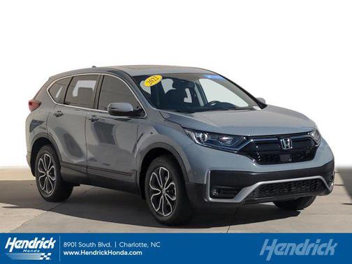 2022 Honda CR-V AWD EX-L