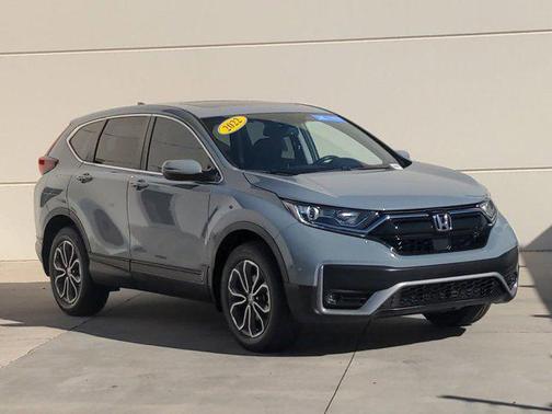 2022 Honda CR-V AWD EX-L